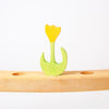 Grimms Tulip Yellow | Decorative Figure | Conscious Craft